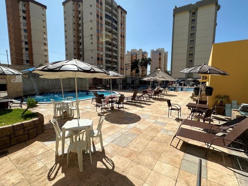 Fotos Condominio ELDORADO FLAT SERVICE CALDAS NOVAS